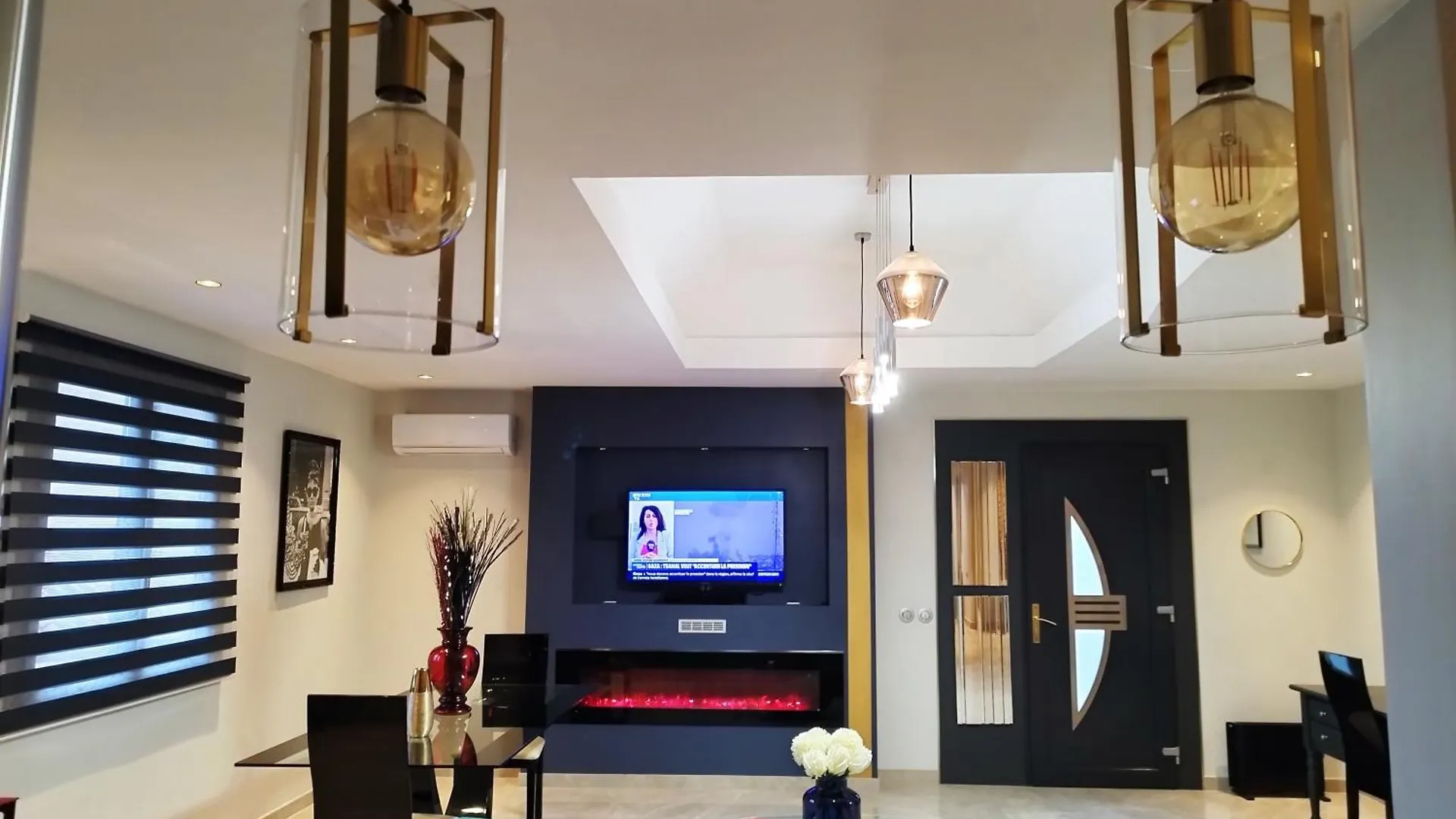 Appartement Luxe Dans Villa Borghese La Boisse France